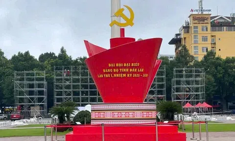 Đắk Lắk: Hoàn tất công tác chuẩn bị Đại hội Đảng bộ tỉnh