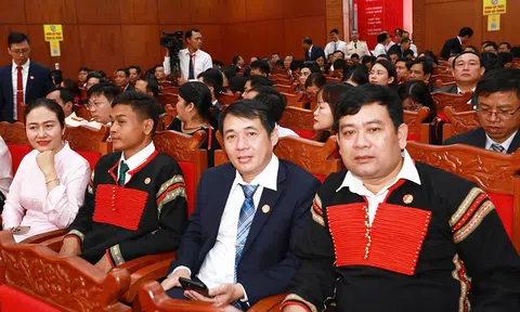 Đồng chí Nguyễn Đình Trung tiếp tục giữ chức Bí thư Tỉnh ủy Đắk Lắk nhiệm kỳ 2025-2030