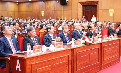 Đại hội đại biểu lần thứ I Đảng bộ tỉnh Đắk Lắk: Ý Đảng hòa với lòng dân, khát vọng vươn xa