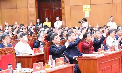 Đại hội Đảng bộ tỉnh Đắk Lắk thành công tốt đẹp