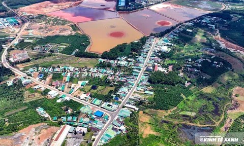 Lâm Đồng: Tập trung phát triển các dự án cao tốc, sân bay, khu kinh tế ven biển.