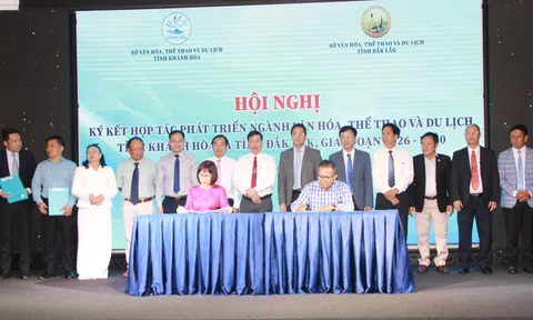 Khánh Hòa – Đắk Lắk: Liên kết để “biển gọi – đại ngàn vang”