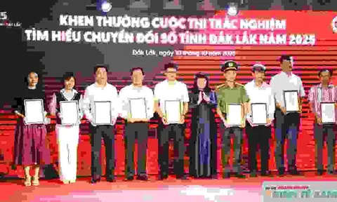 Phát triển công nghệ số tại Đắk Lắk