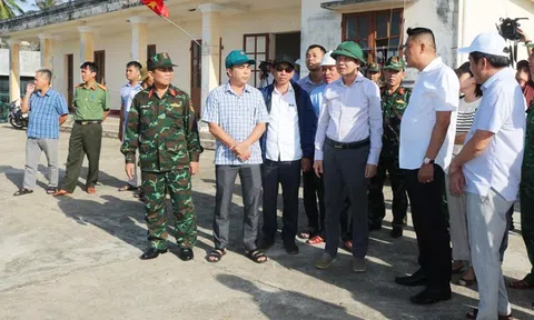 Đắk Lắk chủ động ứng phó bão Kalmaegi