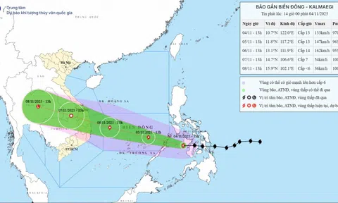 Đắk Lắk: Triển khai khẩn cấp công tác khắc phục hậu quả sau bão số 13