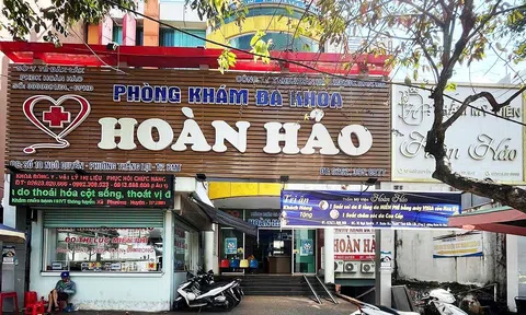 Lan tỏa giá trị nhân văn của Phòng khám Đa khoa Hoàn Hảo với người dân vùng lũ