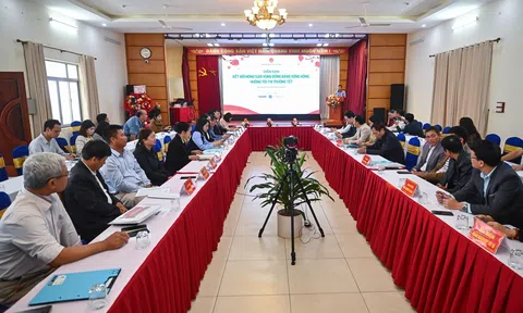 Kết nối nông sản vùng Đồng bằng sông Hồng, hướng tới thị trường Tết