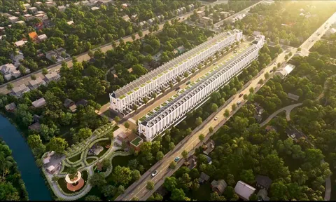 Đồng Nai sẽ thanh tra hàng loạt quy hoạch xây dựng trong giai đoạn năm 2015 đến 2022