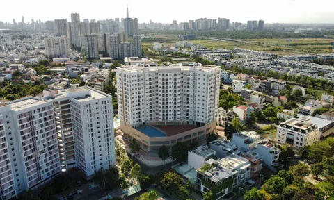TP.HCM đề xuất cơ chế đặc thù cho vấn đề "dành quỹ đất NOXH trong dự án thương mại"