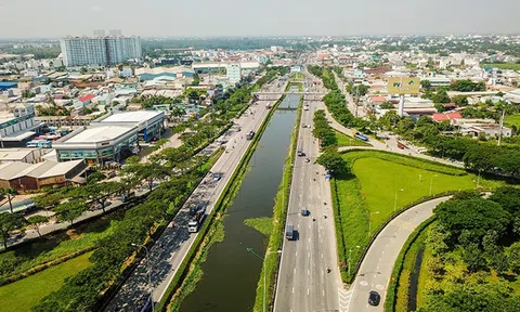 TP.HCM: Huyện Bình Chánh định hướng lên thành phố vào năm 2025