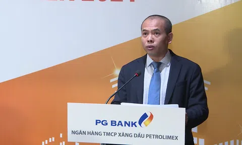 Chủ tịch PGBank từ nhiệm sau 3 tháng nhận chức