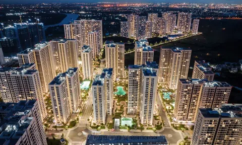 Chung cư không ngừng tăng giá, tỷ suất lợi nhuận lên tới 12,5% mỗi năm