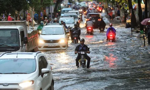 TP.HCM có giảm mưa trong những ngày tới?