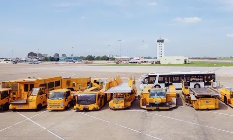 SSI thoái hết vốn khỏi công ty cổ phần phục vụ mặt đất Sài Gòn - SGN