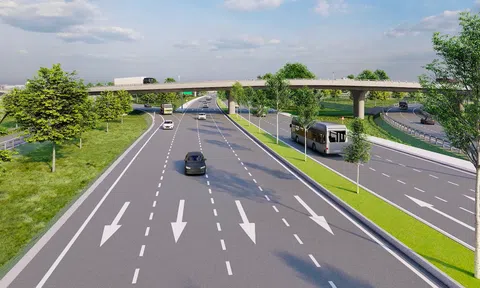 Tiến độ dự án đường vành đai 3 TP.HCM qua Đồng Nai hiện ra sao?