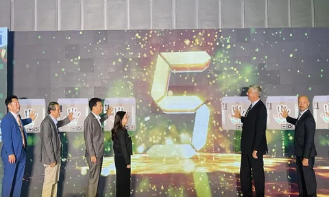 Hàng trăm doanh nghiệp tham gia triển lãm quốc tế công nghệ xử lý, chế biến và đóng gói bao bì