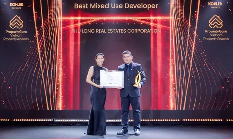 Địa ốc Phú Long thắng lớn với 5 giải thưởng tại PropertyGuru VietNam Property Awards 2023
