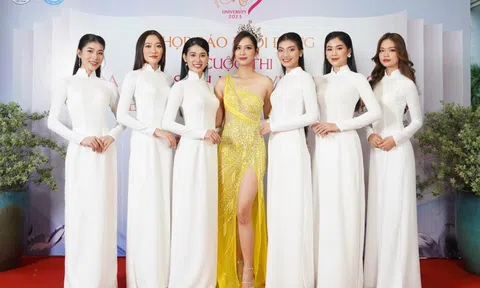 Khởi động cuộc thi Hoa khôi Sinh viên Việt Nam 2023