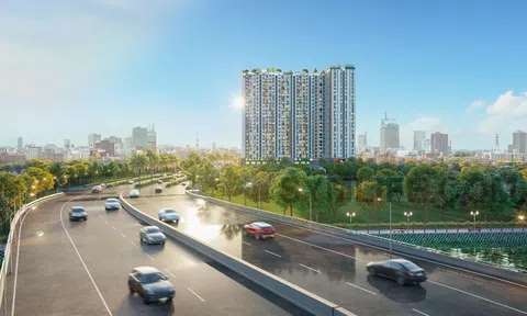 Bình Dương: Khởi công Khu nhà mẫu và Sales Gallery dự án Symlife