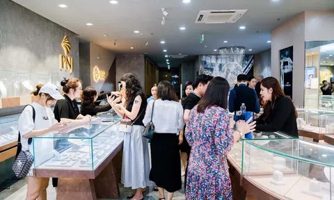 Lợi nhuận sau thuế tháng 10/2023 của PNJ đạt 193 tỷ đồng