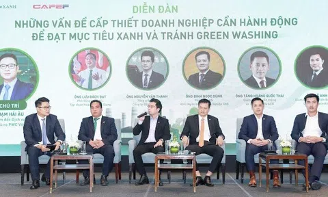 Tầm nhìn “xanh” Việt Nam: Đưa phát thải ròng về "0" (Net Zero) vào năm 2050 là một mục tiêu đầy thách thức