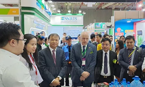 Vietnam FoodExpo 2023: Thúc đẩy giao thương lĩnh vực công nghiệp thực phẩm, nông sản và thủy sản ra thế giới