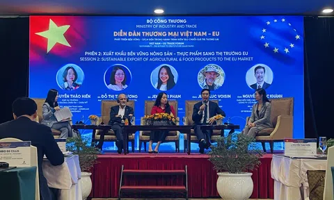Diễn đàn Thương mại Việt Nam – EU 2023: Hướng tới việc hoàn thiện một nền kinh tế xanh và phát triển bền vững tại Việt Nam