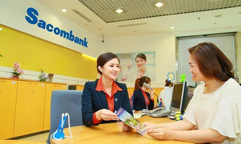 Sacombank giảm sâu lãi suất cho vay khách hàng thấp nhất chỉ 3%/năm