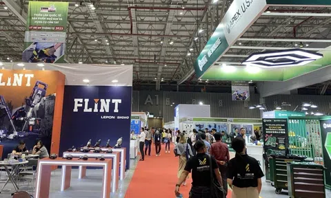 TP.HCM: Tăng cường kết nối giao thương tại triển lãm dự Vietnam Expo 2023