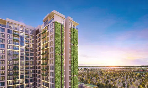 TP.HCM: Loạt dự án bất động sản “khủng” đón “sóng” hạ tầng dọc tuyến Vành đai 3