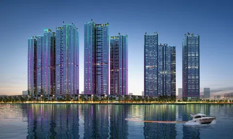 TP.HCM: Sunshine Group “chạy nước rút” tiến độ thi công Sunshine Sky City