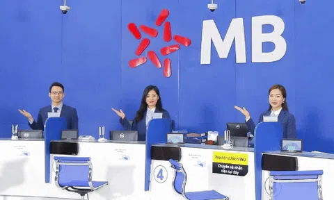 Fitch Ratings nâng bậc xếp hạng tín nhiệm quốc tế đối với MB