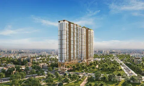 Bình Dương: Phú Đông Group “chào sân” dự án Phú Đông SkyOne với giá 1,6 đến 2,2 tỷ đồng/căn