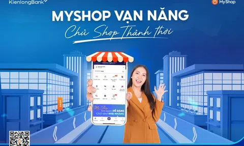 Các giải pháp ưu việt “Ngân hàng Gen Z” của KienlongBank hấp dẫn thế hệ trẻ Gen Z