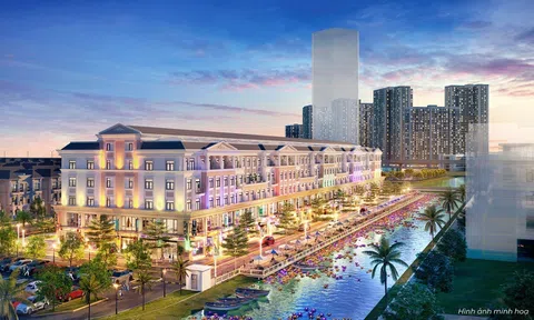 Hàng loạt thương hiệu “đình đám” ký kết thỏa thuận hợp tác kinh doanh tại Vinhomes Grand Park