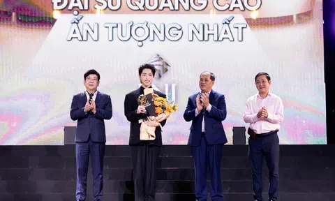 PNJ “chiếm sóng” tại Giải thưởng Quảng cáo sáng tạo Việt Nam 2023