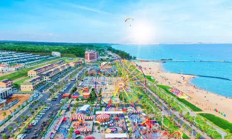 Dự án NovaWorld Phan Thiet được MBBank chấp thuận giải ngân tối đa 10.000 tỷ đồng
