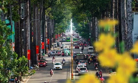 TP.HCM: Cấm các loại xe vào trung tâm Thành phố để phục vụ sự kiện Tết Dương lịch 2024