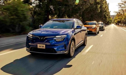 VinFast của tỷ phú Phạm Nhật Vượng ký kết với 5 đại lý độc lập đầu tiên tại Mỹ