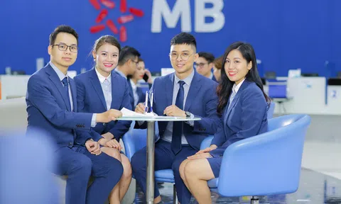 Mở tài khoản doanh nghiệp online trên BIZ MBBANK