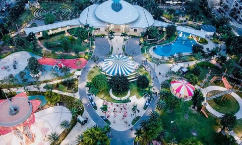 Công ty Hà An trao Giấy chứng nhận quyền sử dụng đất cho khách hàng dự án Gem Sky World