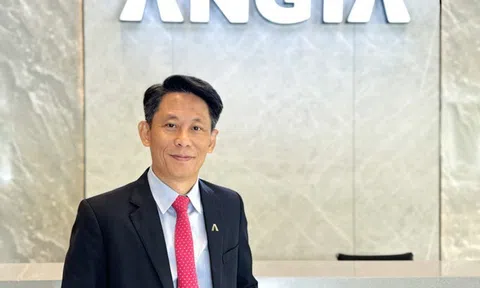 Tập đoàn Bất động sản An Gia (AGG) bổ nhiệm ông Nguyễn Thanh Sơn làm Tổng Giám đốc