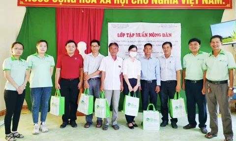 VietFarm là điển hình thực hiện phong trào “vì người nghèo – không để ai bị bỏ lại phía sau”