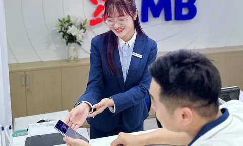 Ngân hàng MB: Tổng tài sản tăng trưởng gần 30%, phục vụ 27 triệu khách hàng nhờ nền tảng số