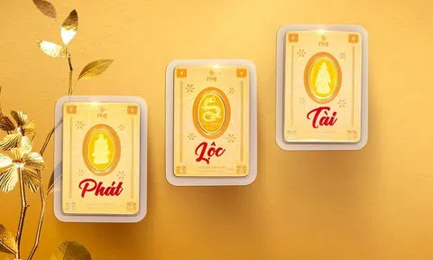 Hàng loạt sản phẩm độc đáo được PNJ cho ra mắt nhân dịp đầu Xuân 2024