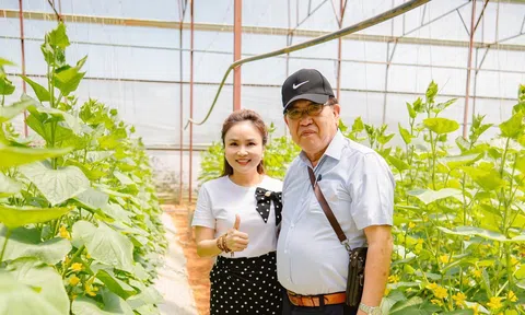 Đồng Xanh Farm: Đưa trái cây Việt từng bước chinh phục thị trường nhập khẩu” khó tính”