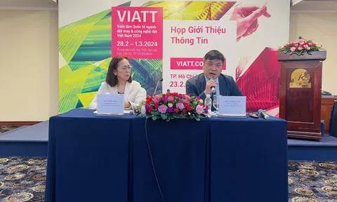 Nhiều doanh nghiệp dệt may quốc tế mở rộng thị trường sang Việt Nam