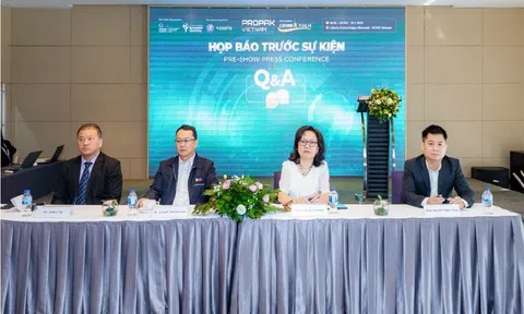 ProPak Vietnam 2024: Chú trọng phát triển kinh tế tuần hoàn, kinh tế xanh và thân thiện môi trường