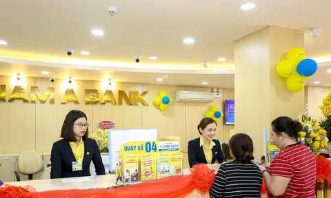 Năm 2024, sàn HOSE chào đón “tân binh” mới đến từ ngân hàng, giá tham chiếu là 15.900 đồng/cổ phiếu