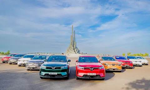 VinFast gây sốt với chính sách mua xe ưu đãi, trả góp chỉ từ 176.000 đồng/ngày